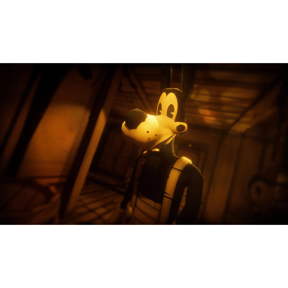 Bendy and the Ink Machine + Bendy and the Dark Revival