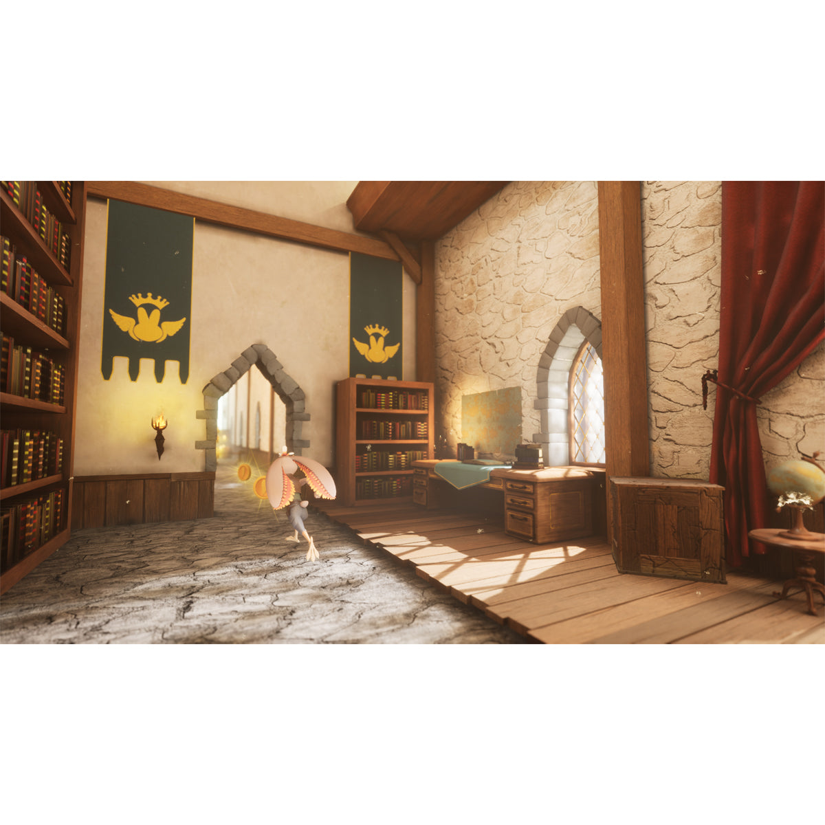 Chickenhare and the Treasure of Spiking Beard