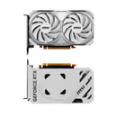 MSI GeForce RTX 4060 Ventus 2X 8G OC GDDR6 Graphics Card (White)