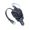 Baseus PrimeTrip VR2 Max Car Charger with Retractable Cable 