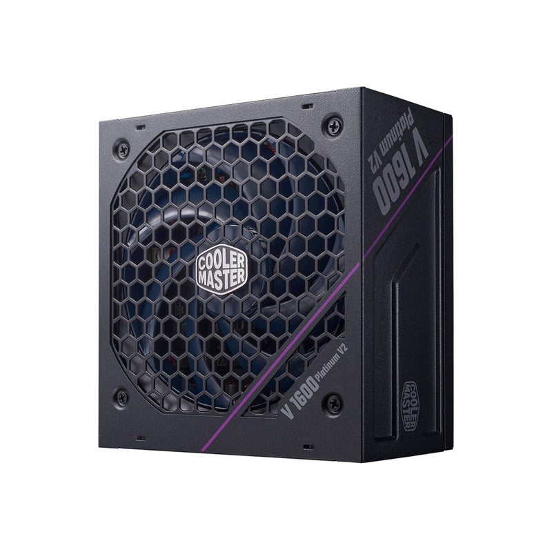 Cooler Master V Platinum 1600 V2 80+ Platinum ATX 12V Ver. 3.1 & PCIe 5.1 Fully Modular Power Supply (MPZ-G002-AFAP-BUS)