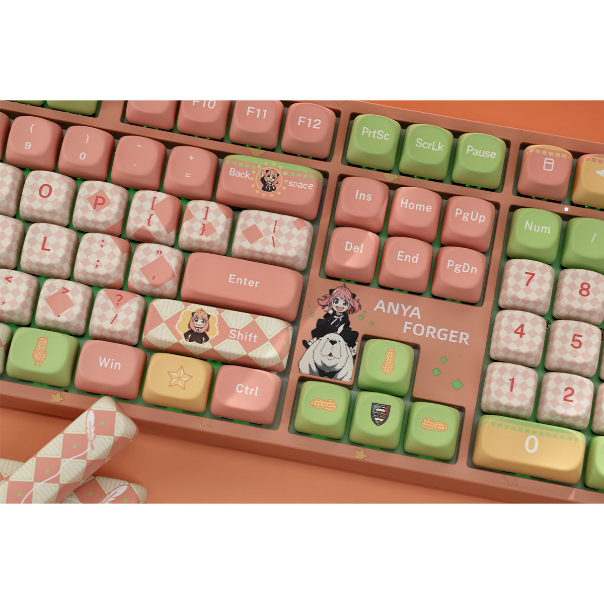Akko Spy x Family 5108B Plus Multi-Mode RGB Hot-Swappable
