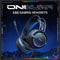 Onikuma X88 RGB Wired Gaming Headphone (Black)