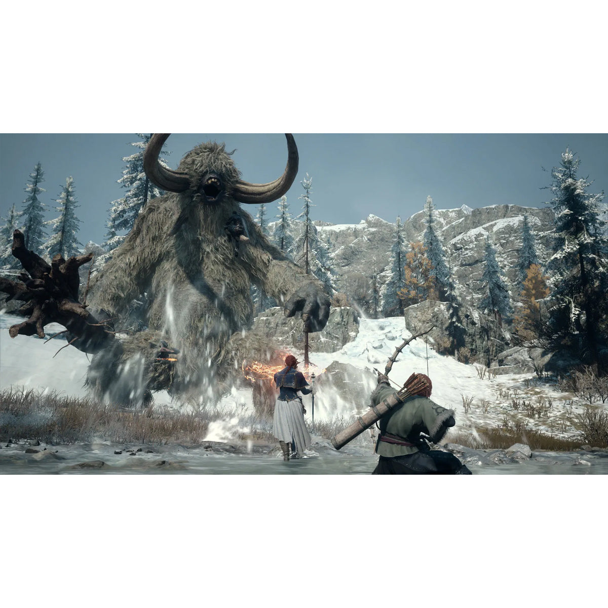 Dragons Dogma 2: Dark Arise