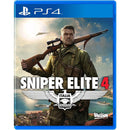 PS4 SNIPER ELITE 4 REG.2