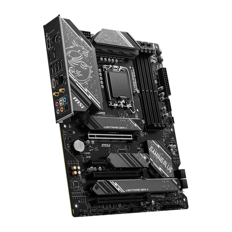 MSI Z790 Gaming Plus WiFi DDR5 Intel Motherboard