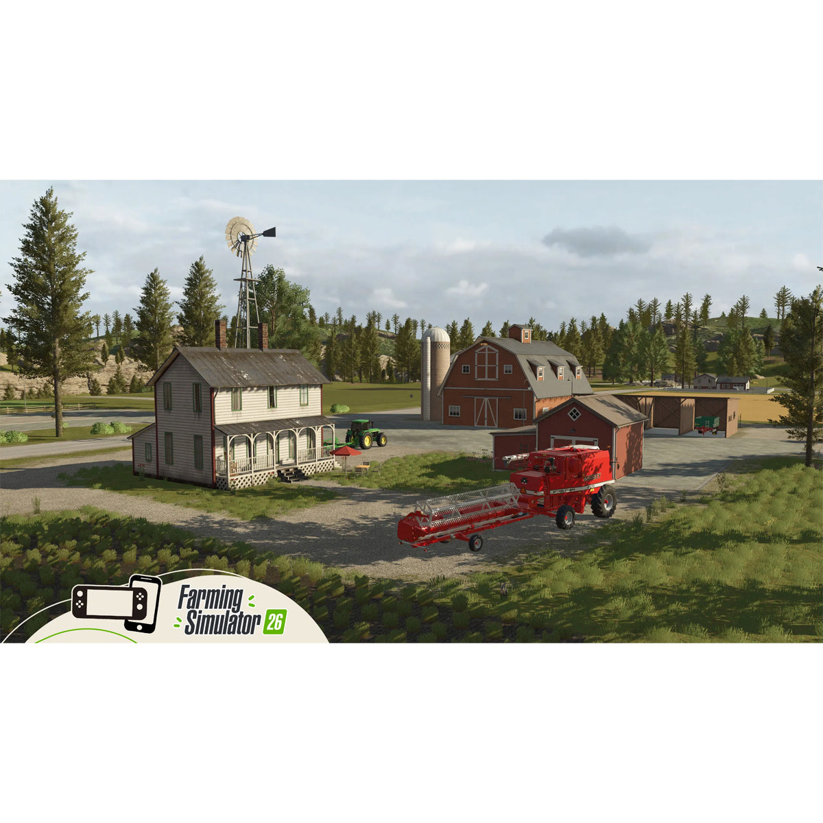 Farming Simulator 26