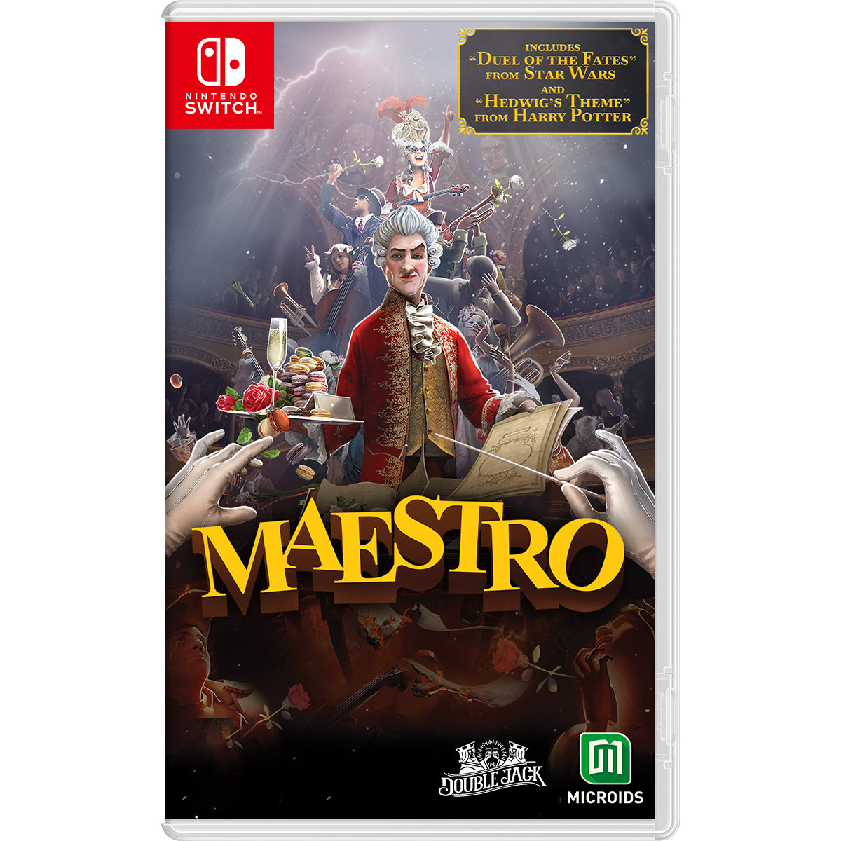 Maestro 