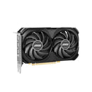 MSI GeForce RTX 4060 Ti Ventus 2X Black 8GB OC GDDR6 Graphics Card