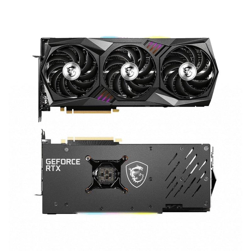 MSI Geforce RTX 3070 Ti Gaming x Trio 8G GDDR6X Graphics Card