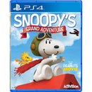 PS4 SNOOPYS GRAND ADVENTURE ALL
