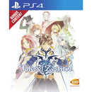 PS4 TALES OF ZESTIRIA ALL
