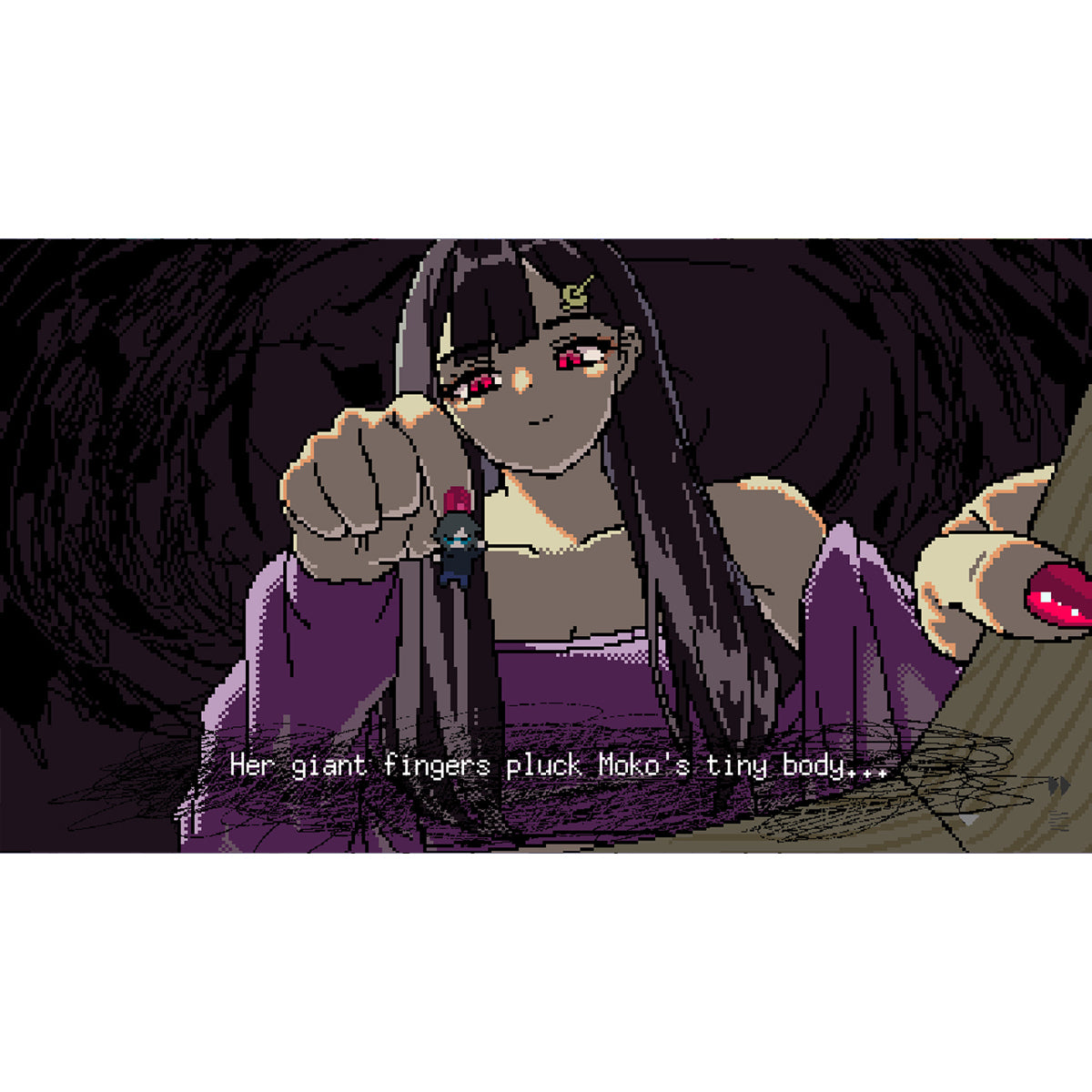 SAEKO Giantess Dating Sim - Colossal Edition