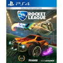 PS4 ROCKET LEAGUE COLLECTORS EDITION ALL