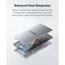 Lexar ES3 USB 3.2 Gen 2 Type-C Portable SSD
