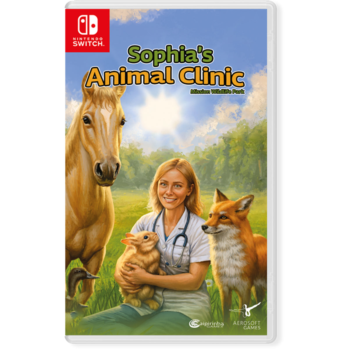 Sophias Animal Clinic - Mission Wildlife Park