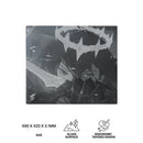 Yuki Aim Monokuro Glass Mousepad