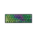 Akko MOD68 HE Aluminum Case Wired ARGB Magnetic Keyboard (Grey-Aurora)