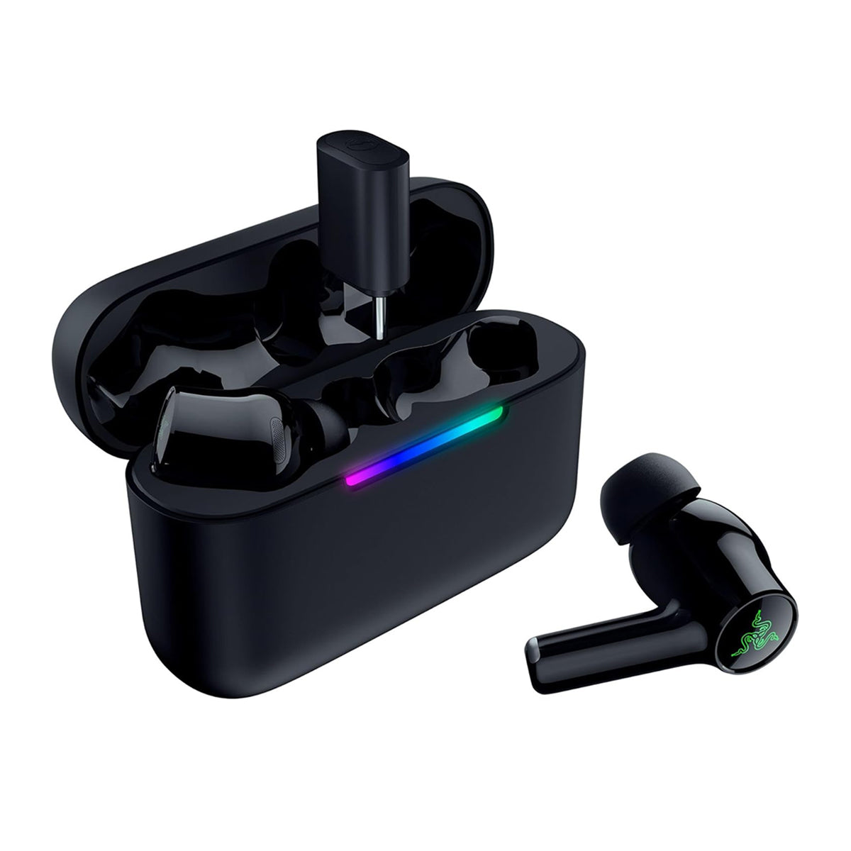 Razer Hammerhead V3 HyperSpeed Wireless Multi-Platform ANC Gaming Earb