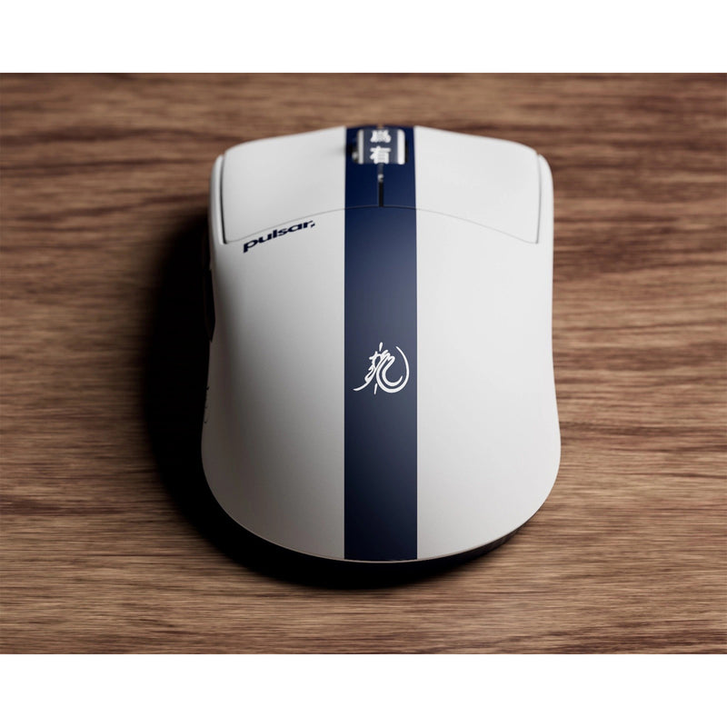 Pulsar X2 CrazyLight Bruce Lee Edition 8K Polling Rate eSports Gaming Mouse (PX2CL204)