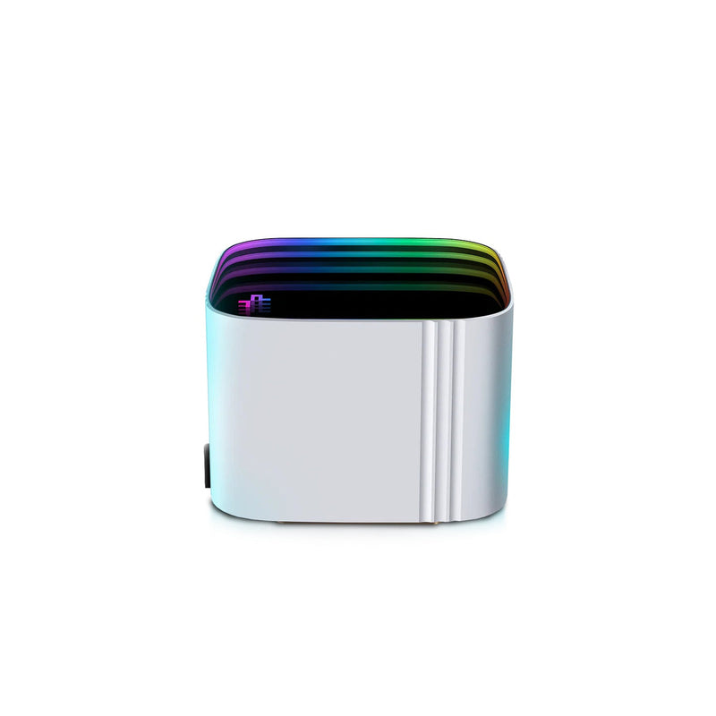 Deepcool LS720 WH Premium 360MM Liquid CPU Cooler (White)