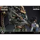 Ultimate Premium Masterline Aliens vs. Predator Machiko & Broken Tusk