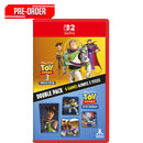 Retro Roundup! + Toy Story 3 Complete Edition Double Pack