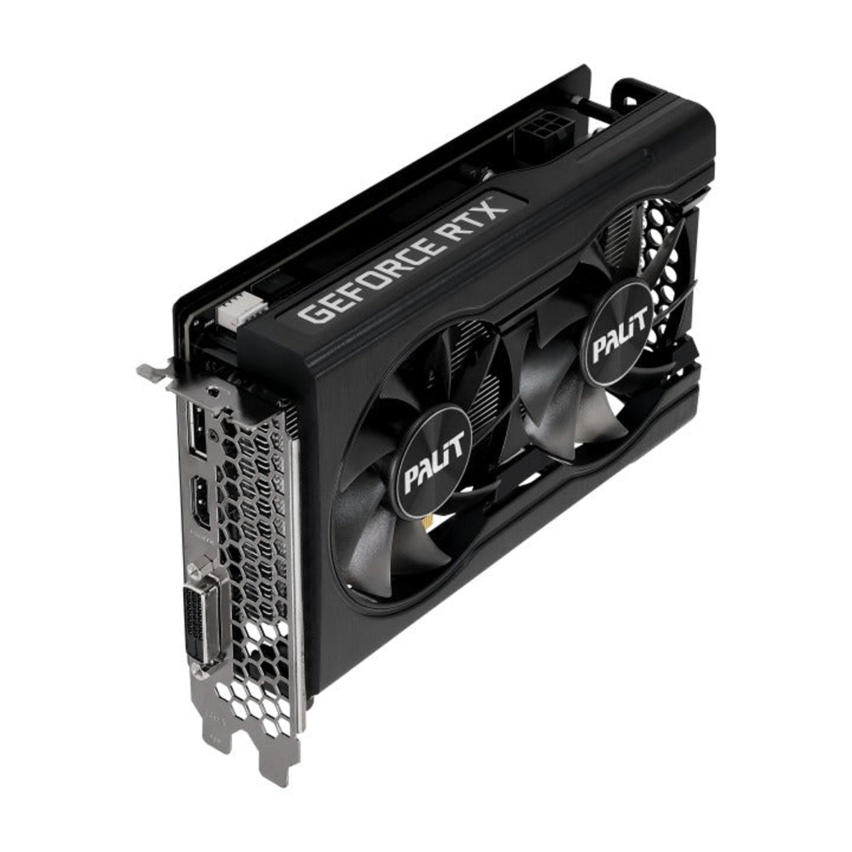 DataBlitz - Palit GeForce RTX 3050 Dual 8GB GDDR6 Graphics Card