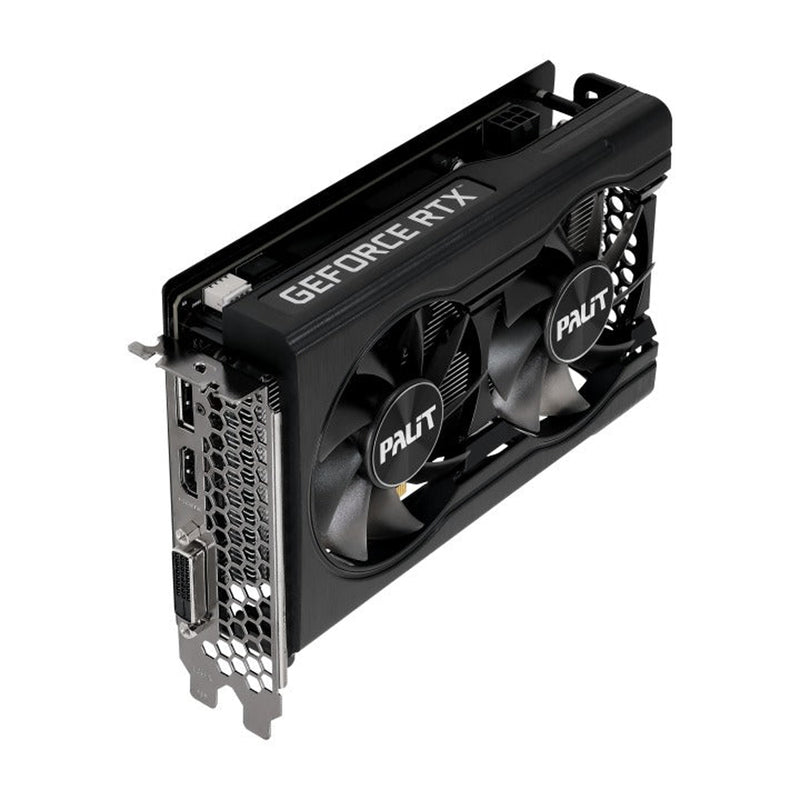 DataBlitz - Palit GeForce RTX 3050 Dual 8GB GDDR6 Graphics Card