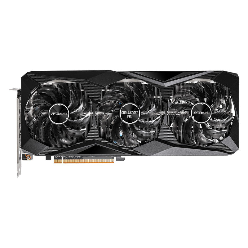 ASRock AMD Radeon RX 7600 Challenger Pro 8GB OC GDDR6 Graphics Card