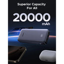 Ugreen 20000mAh 30W Two-Way Fast Charging Power Bank (PB532/55989B)