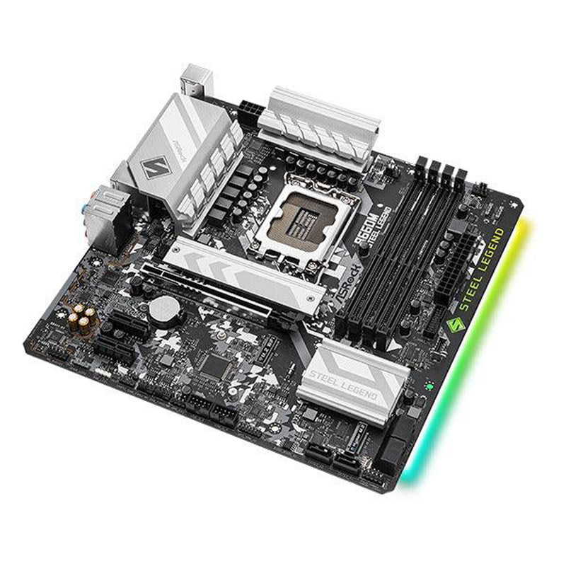 Asrock B660M Steel Legend Motherboard