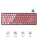 Akko MOD68 HE Aluminum Case Wired ARGB Magnetic Keyboard (Gradient Hybrid Pink Transparent)