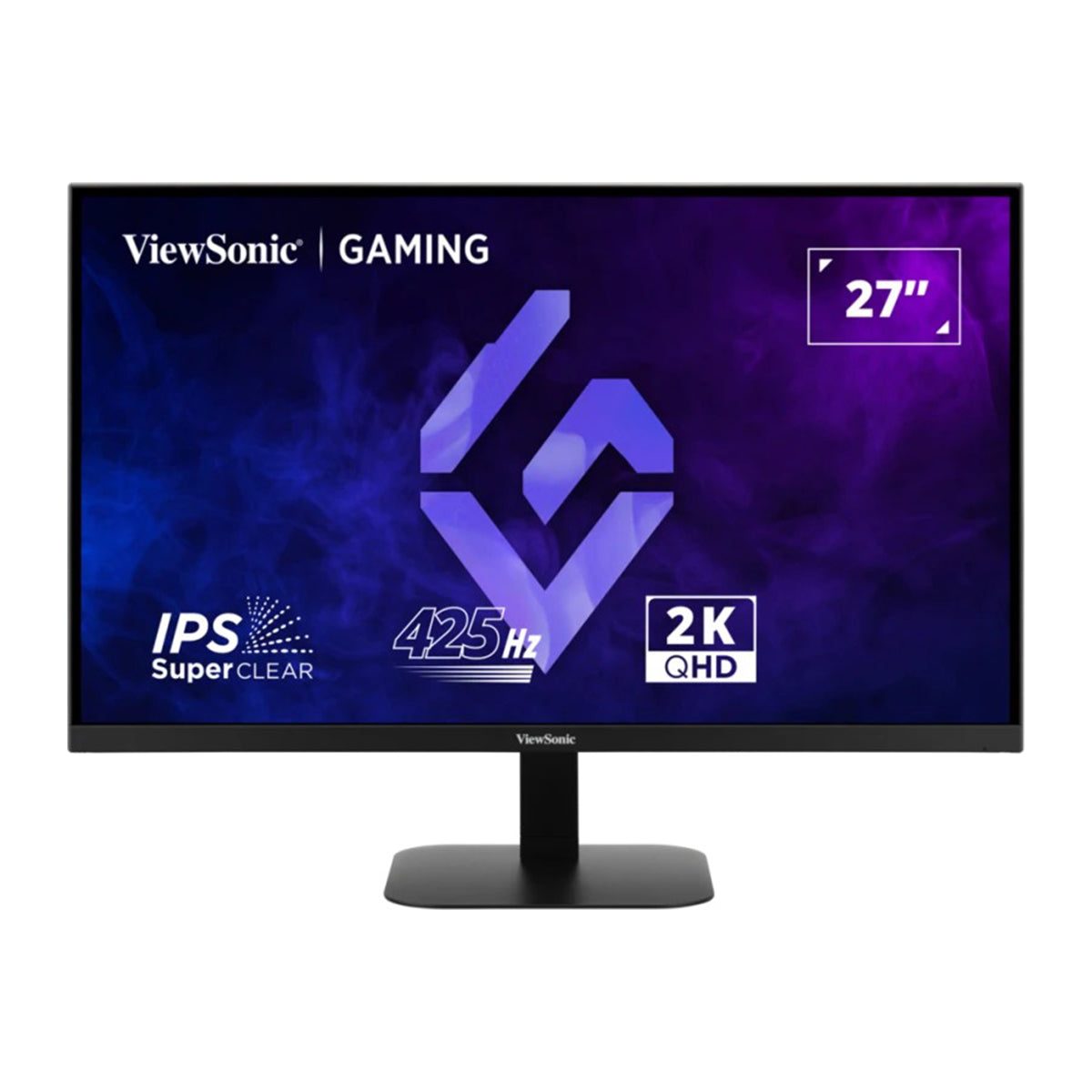 ViewSonic VX2757-2K-PRO-4 27" 2K QHD (2560x1440) 425Hz Gaming Monitor