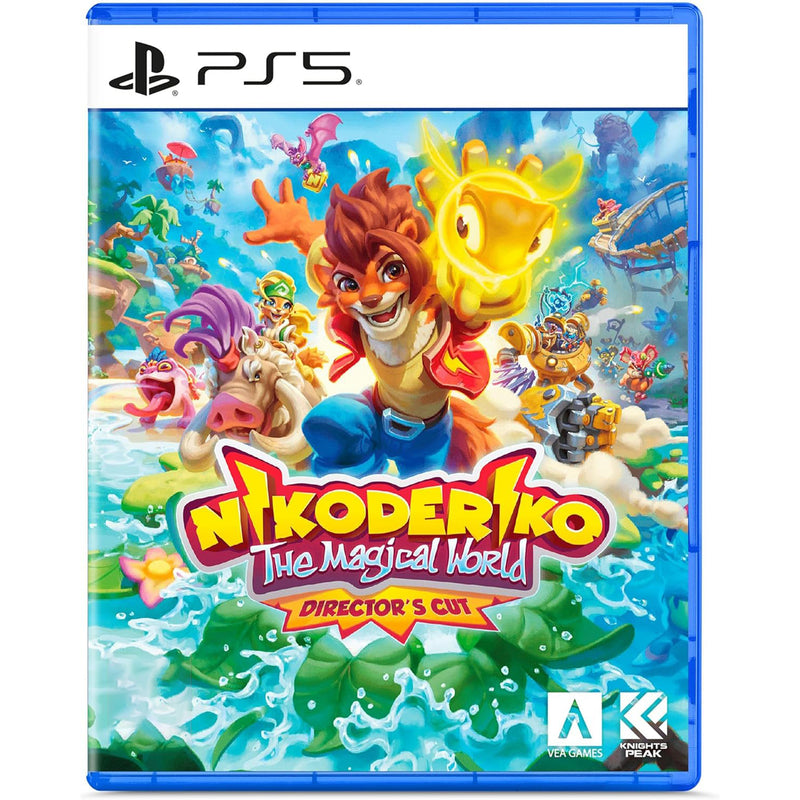 PS5 Nikoderiko The Magical World Directors Cut (US)