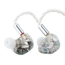 Kiwi Ears Orchestra Lite 8BA Performance In-Ear Monitor