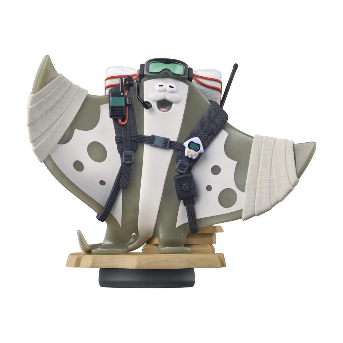Nintendo Amiibo Splatoon Raiders (Big Man) (JPN)