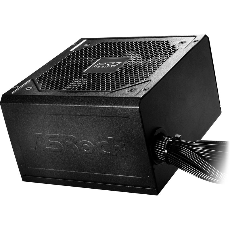 ASRock Pro-650B 650W 80+ Bronze ATX 3.1 Non-Modular Power Supply