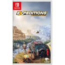 Nintendo Switch Expeditions A Mudrunner Game (US) (Eng/FR)