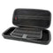 Nyko Travel Case for Nintendo Switch 2 (Black, Red)