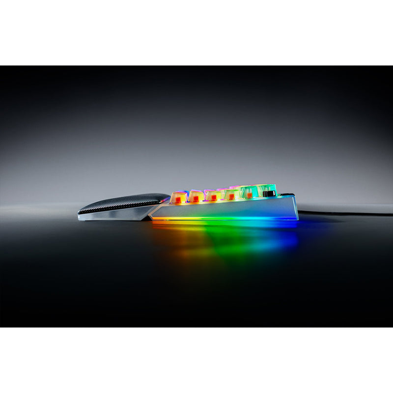 Razer BlackWidow V4 75% Hot-Swappable Mechanical Gaming Keyboard