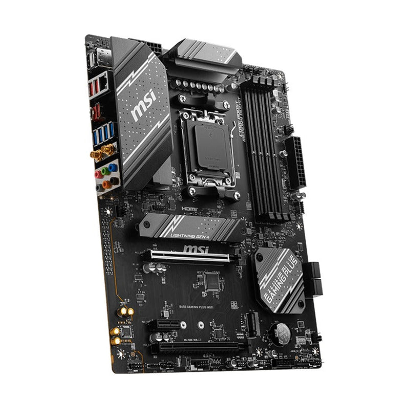 MSI B650 Gaming Plus WiFi DDR5 AMD Motherboard