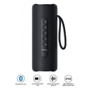 Baseus AeQur VO20 Portable Wireless Speaker (Cluster Black) (A20067900117-00)