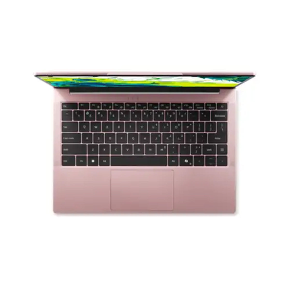Acer Aspire Lite AL14-45P-R9UE Laptop (Nude Pink)