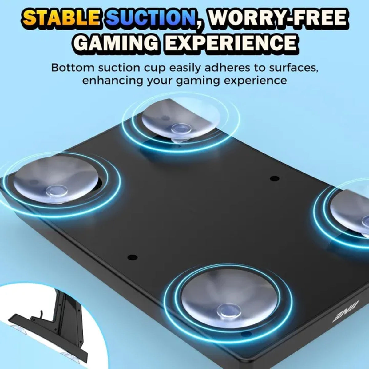 IINE Racing Wheel Set for Nintendo Switch / Nintendo Switch 2 (L1198)