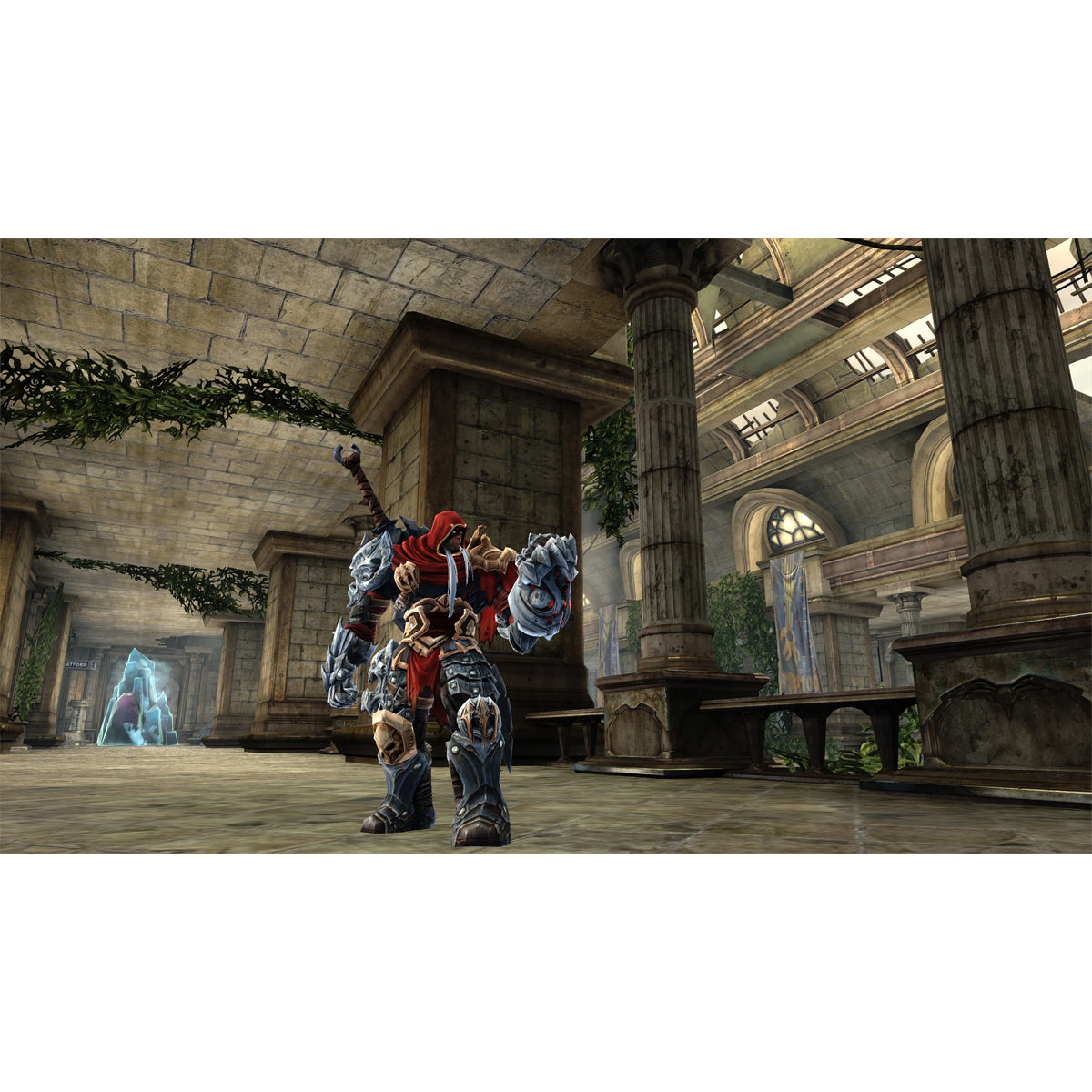 Darksiders Warmastered Edition 