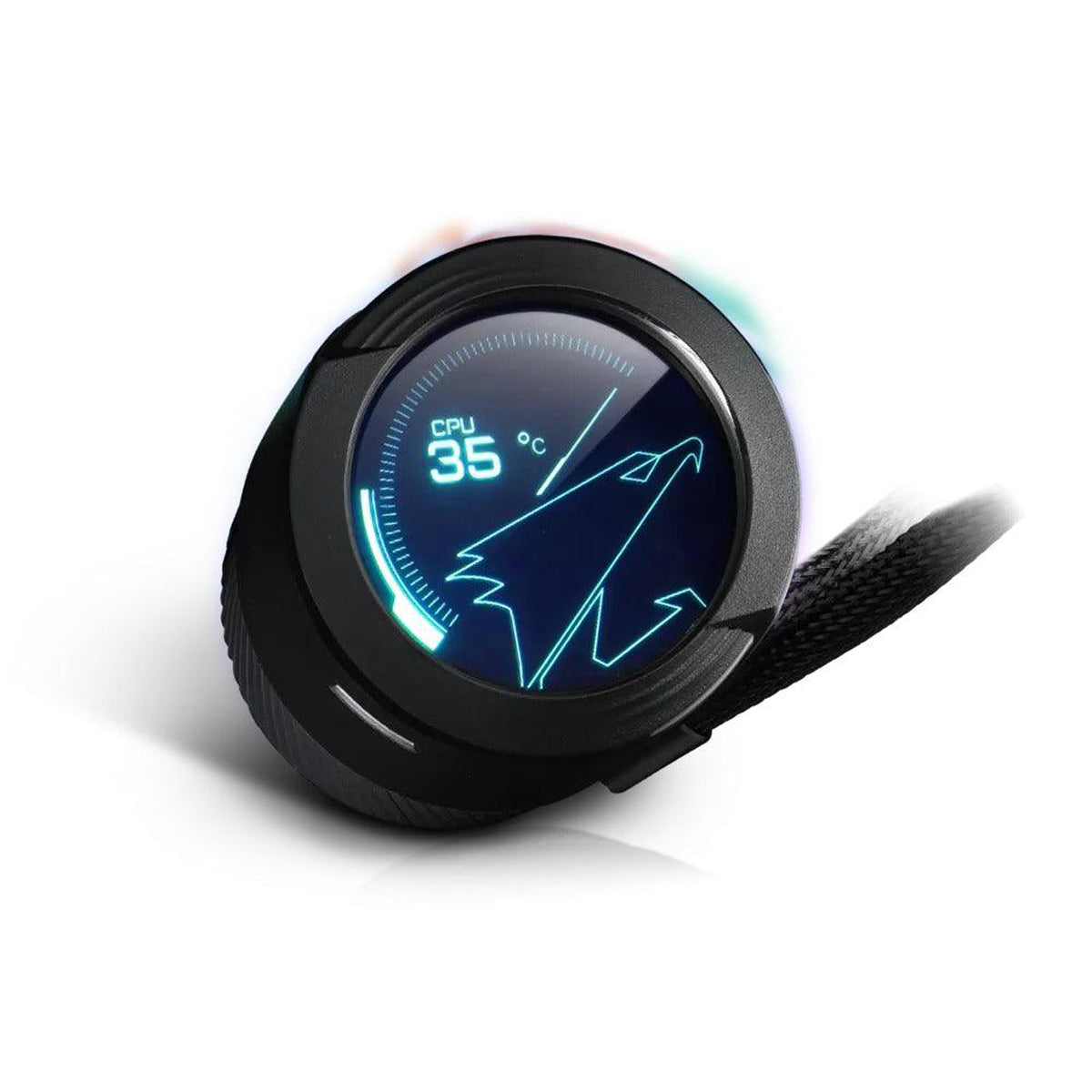 Gigabyte Aorus Waterforce X 280 AIO Liquid CPU Cooler