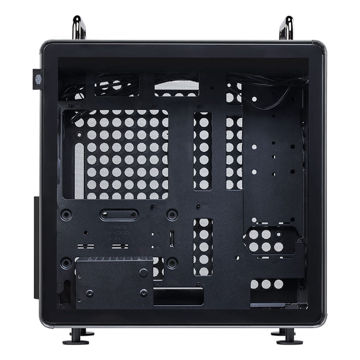Cooler Master QUBE 540 ATX Mid-Tower PC Case