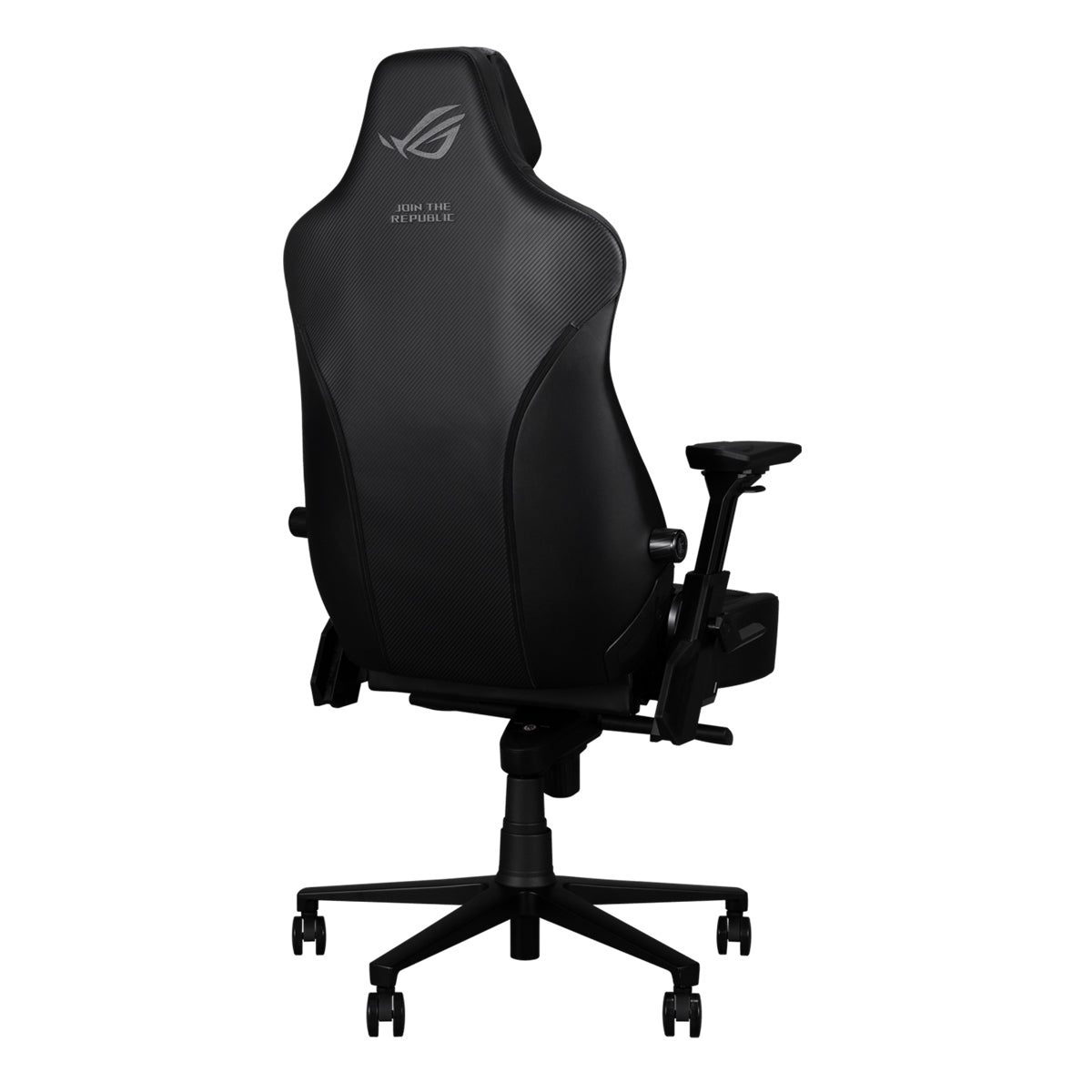 Asus ROG Courser Core Gaming Chair (SL302C) (Black)