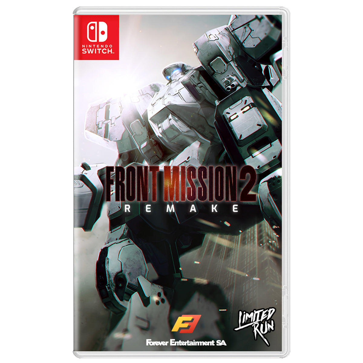 Nintendo Switch Front Mission 2 Remake (US)